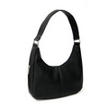 Vaquetta Leather Hobo Bag